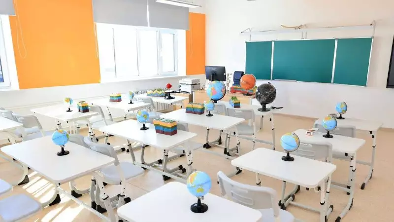 Еліміздің өңірлерінде Республика күнінде жаңа білім беру нысандары ашылды