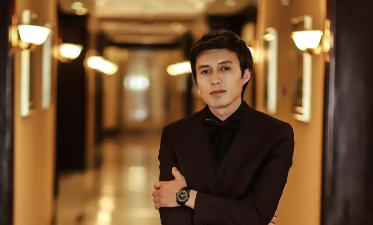 Әнші Ердос Қанаевтың отбасында қайғылы жағдай болды (ФОТО)