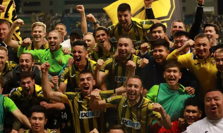 Сколько "Кайрат" получит за защиту титула и участие в еврокубках за сезон 2025