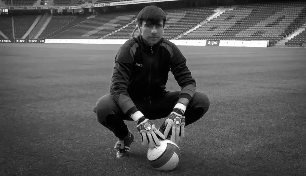 Ушел из жизни двукратный чемпион Казахстана по футболу Андрей Морев