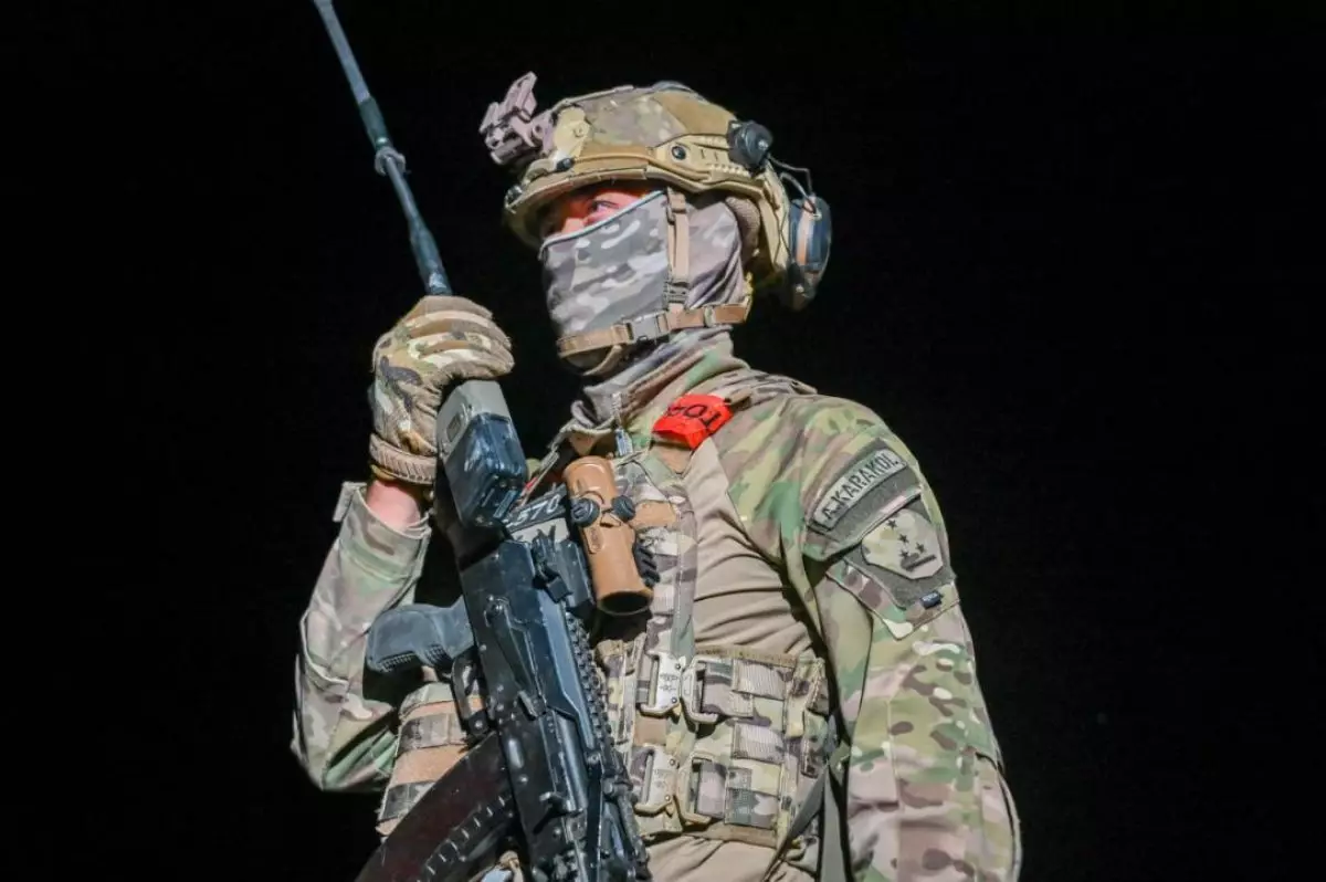 Скрытно, точно, эффективно