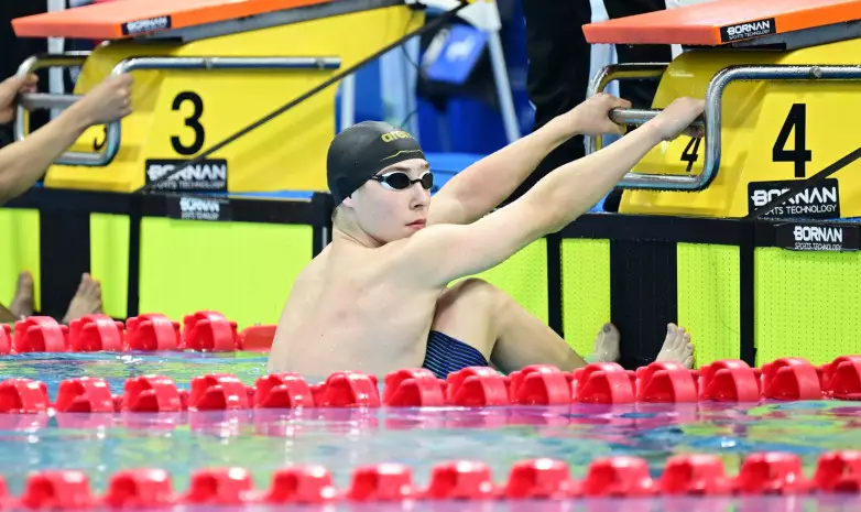Казахстанские пловцы вышли в финал и поборются за золото