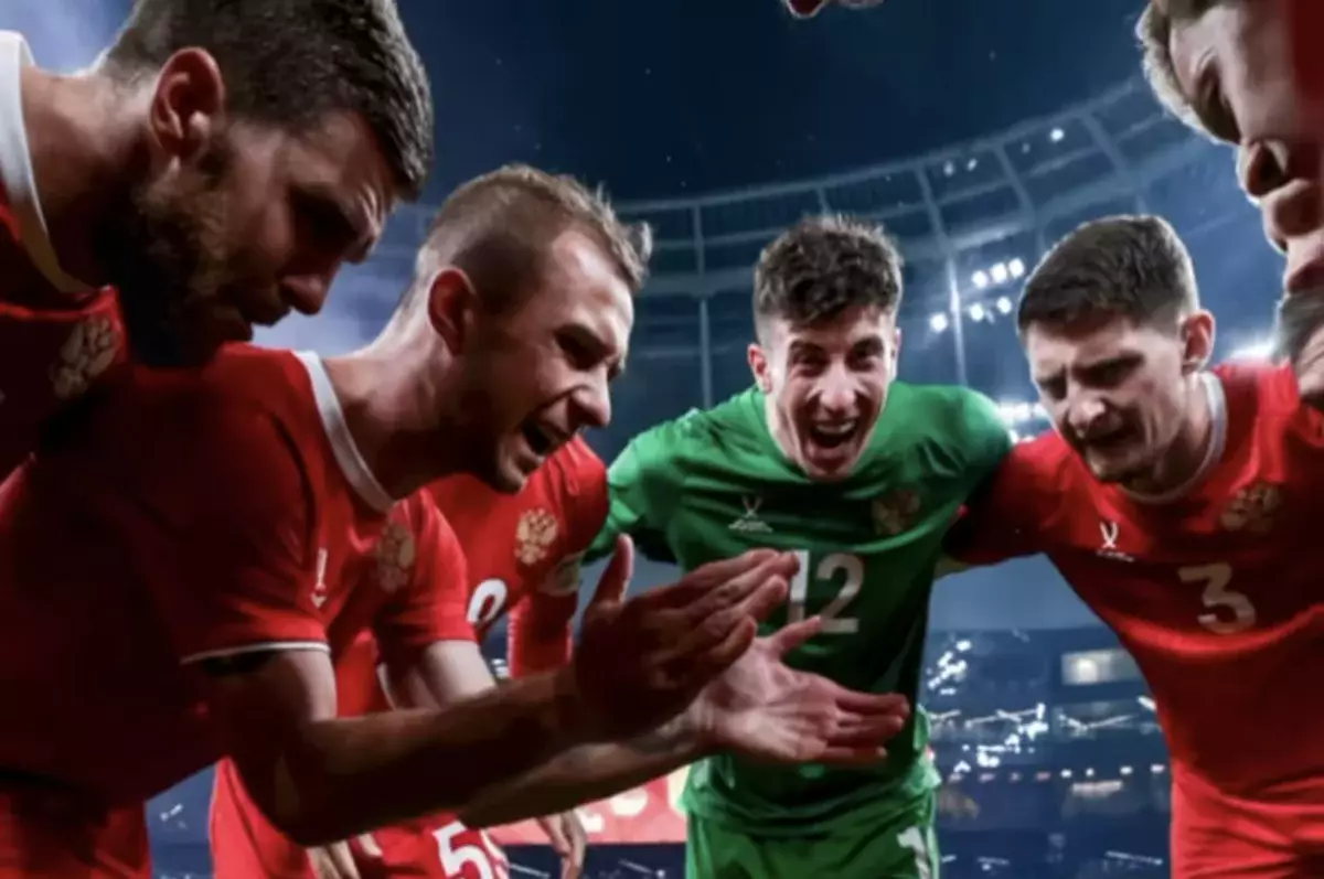 Ресей құрамасының әлсіз тұсы анықталды