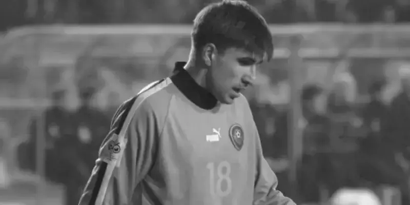 Қазақстанда тағы бір футболшы қаза болды