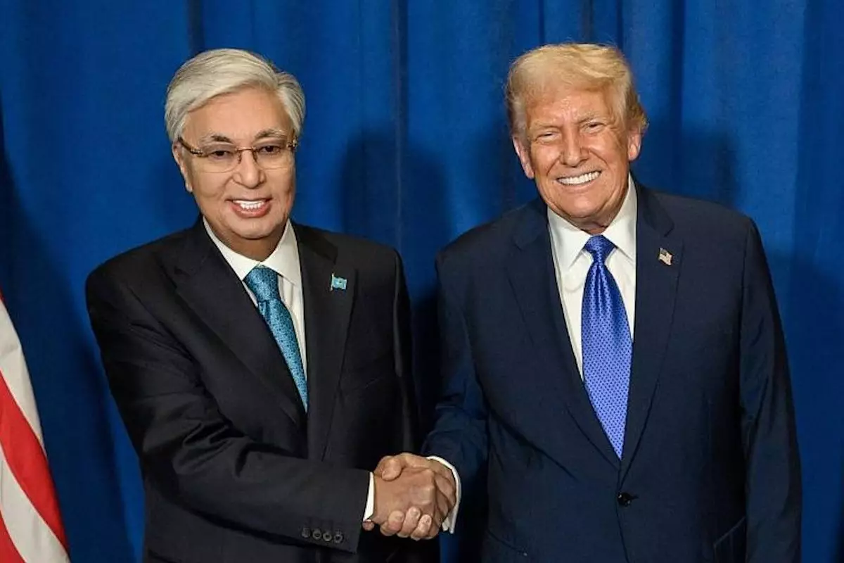 Трамп пригласил лидеров Центральной Азии в Вашингтон на саммит «С5+1»