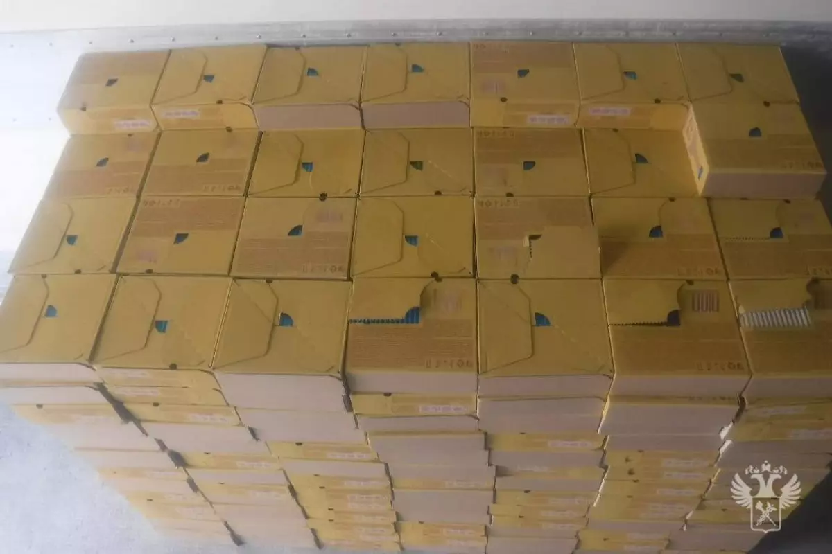 Российские таможенники задержали партию украинского шоколада на границе с Казахстаном