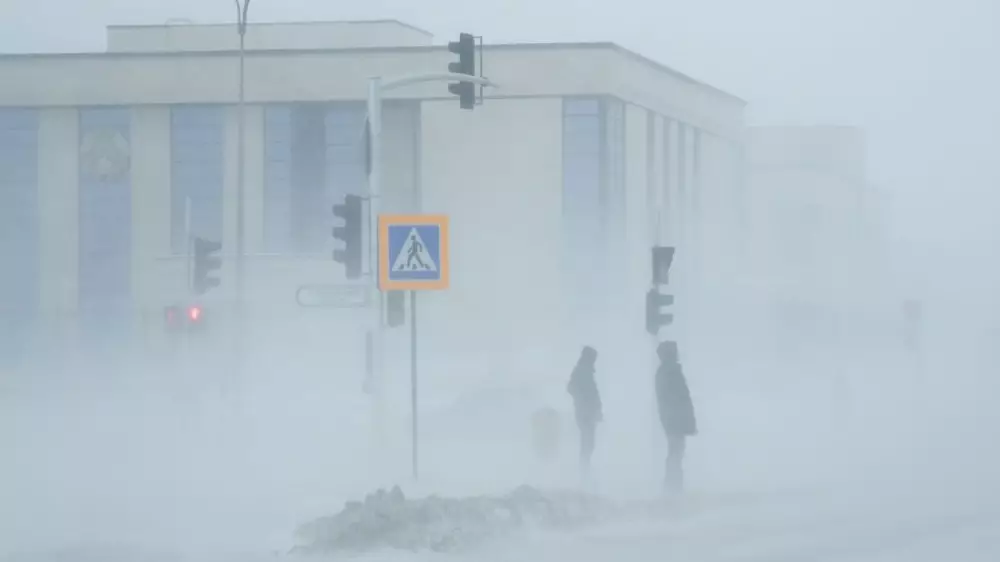 Казахстан накроют туманы: прогноз погоды на вторник, 28 октября