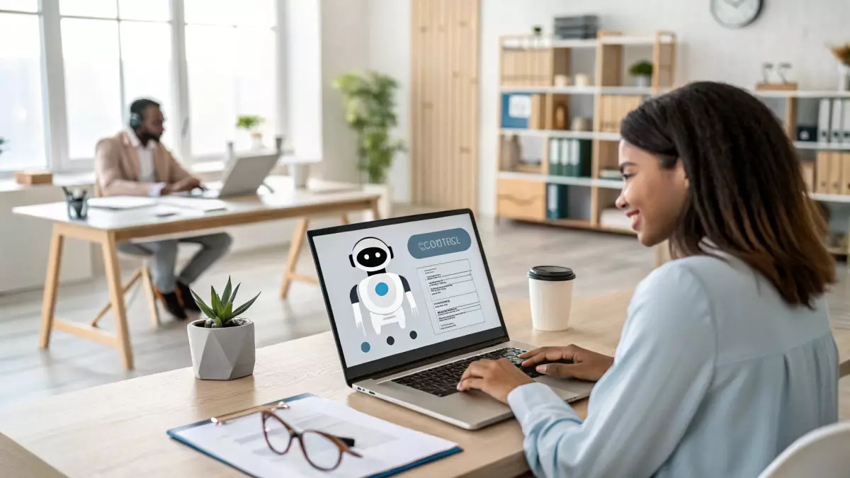 ИИ вместо эйчаров: кандидатов всё чаще встречают боты