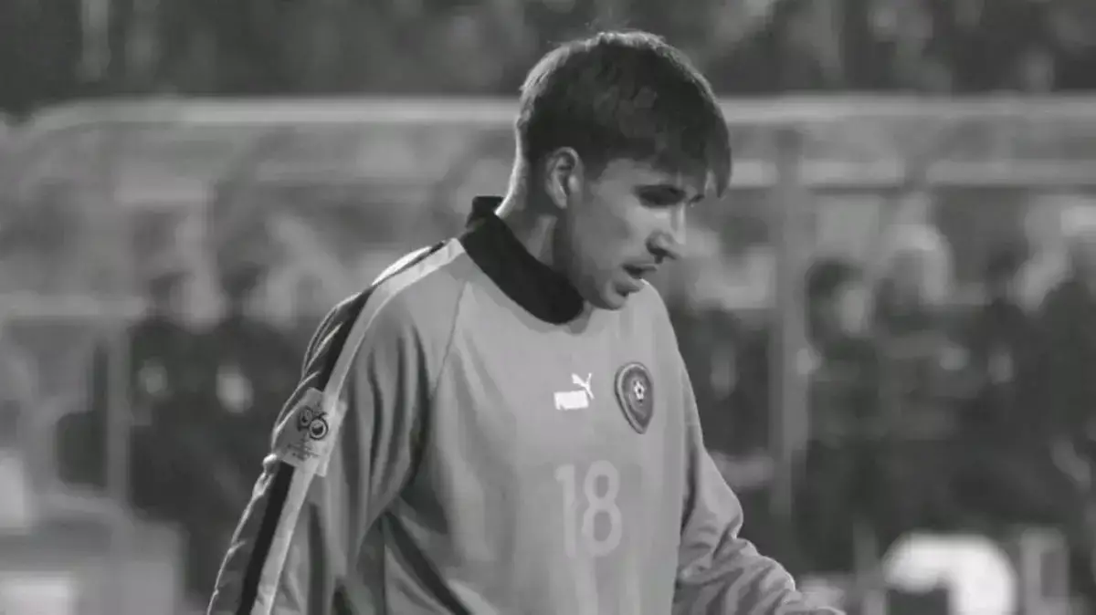 Ушёл из жизни известный в прошлом вратарь национальной сборной Казахстана - новости на Lada.kz 27.10.2025