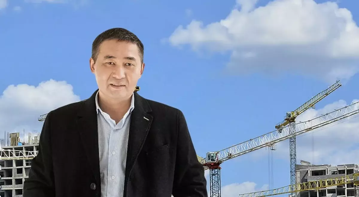 Ірі құрылыс компаниясының басшысы ҚПЛ клубын сатып алмақ