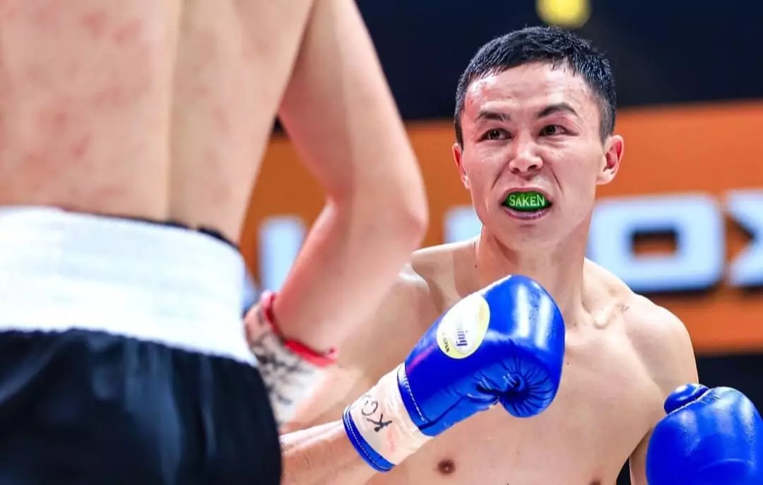 Сәкен Бибосыновтың жаңа мақсаты белгілі болды