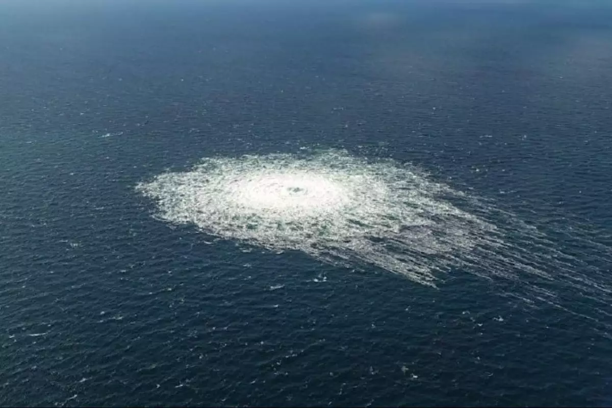 Подозреваемый в подрыве «Северного потока» предстанет перед судом в Германии