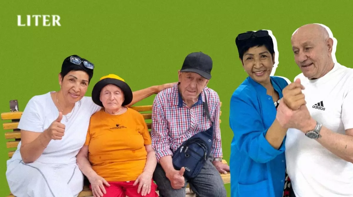 "Мы для них — семья": история социального работника, которая возвращает людям веру в жизнь