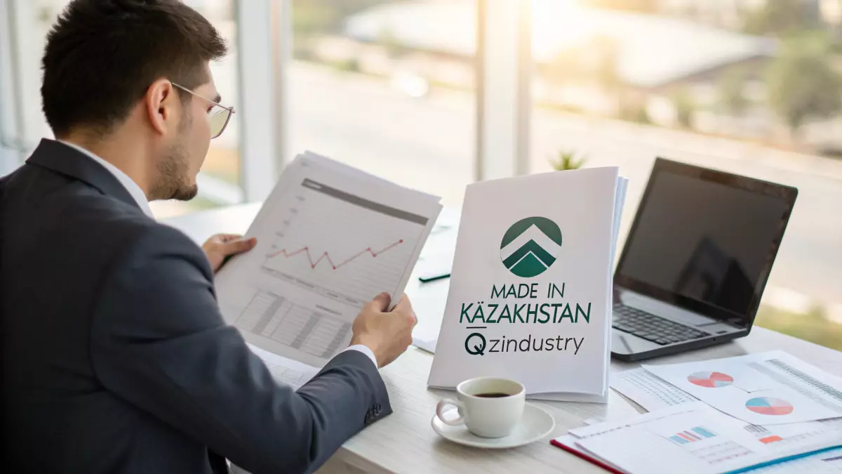 В Казахстане появится единая база добросовестных казахстанских товаропроизводителей