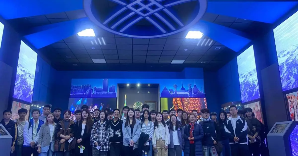  Роль кураторов-эдвайзеров в воспитательном процессе иностранных студентов на факультете довузовского образования КазНУ им.аль-Фараби 