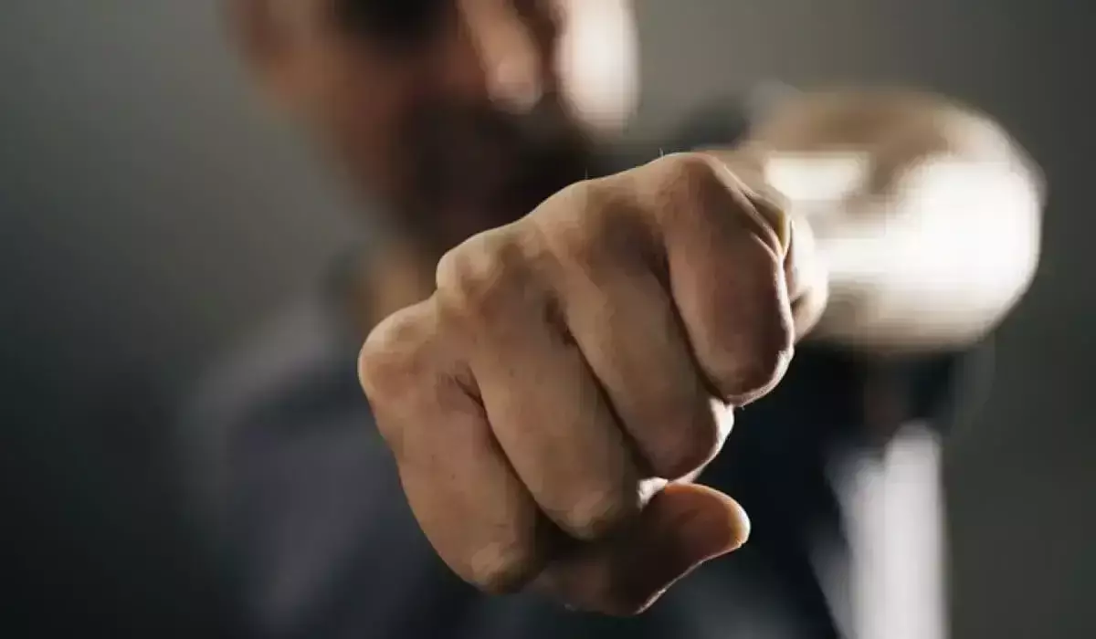 Өскеменде ата-аналар мен спортшылар арасында жаппай төбелес болды