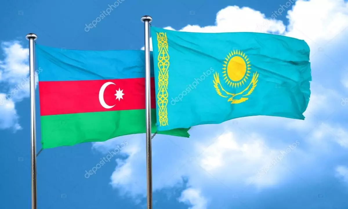 Қазақстан мен Әзірбайжан транзиттік әлеуетін арттырады