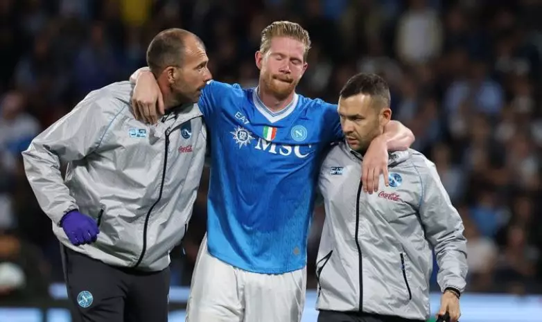 Главный креативщик Бельгии рискует пропустить матч с Казахстаном