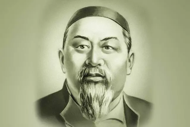 Абайдың құжаттарға қойған қолы