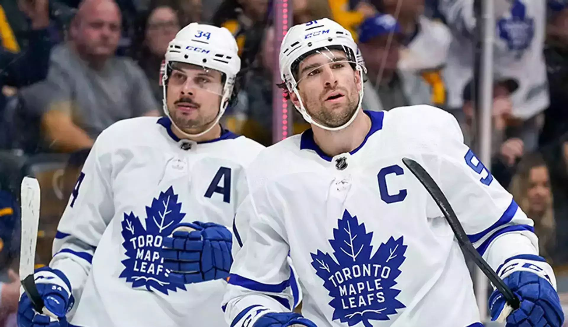 Жосткий нокаут в НХЛ: такому точно позавидует UFC