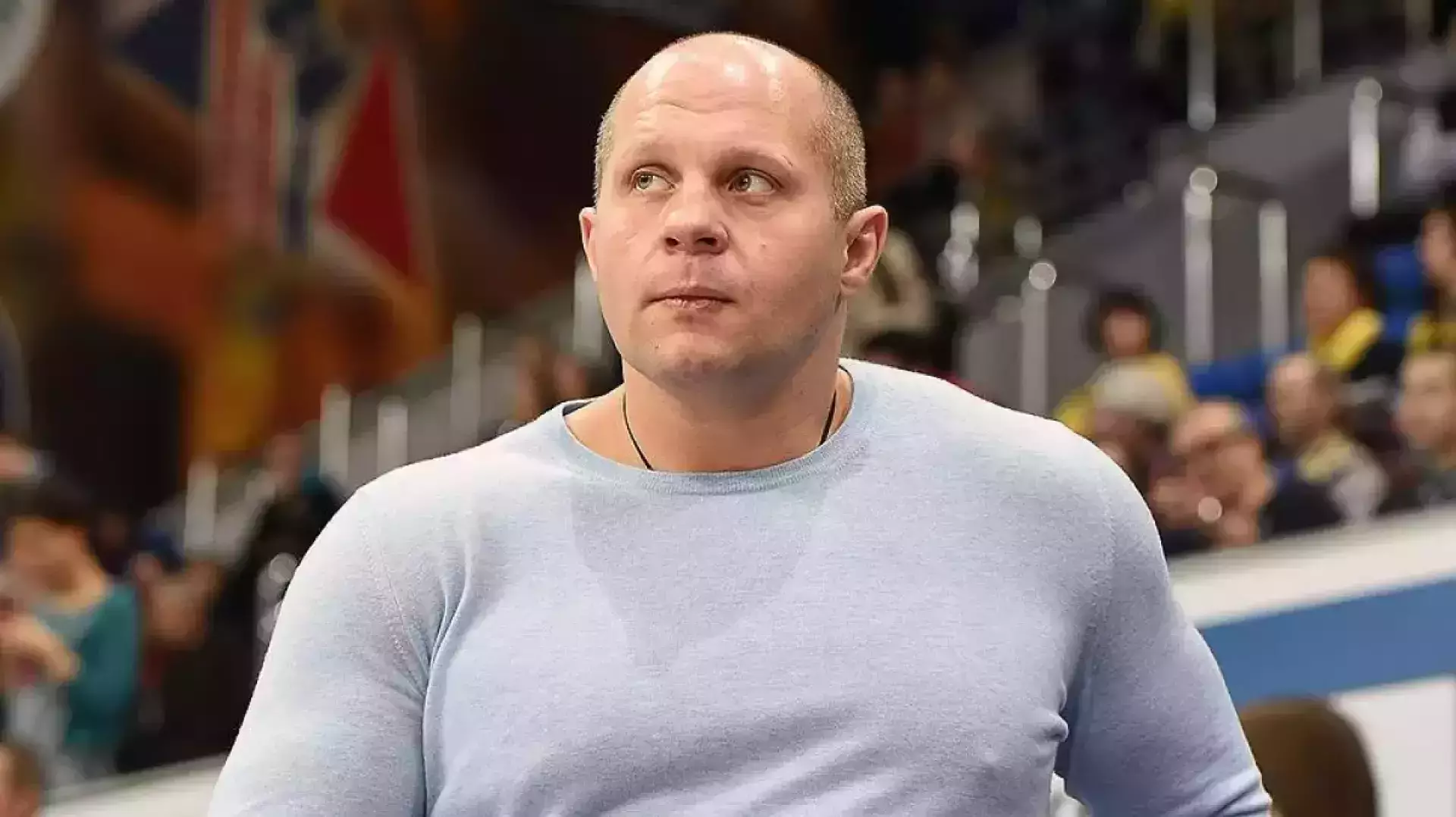 Фёдор Емельяненко объявил о возвращении ради легендарного реванша