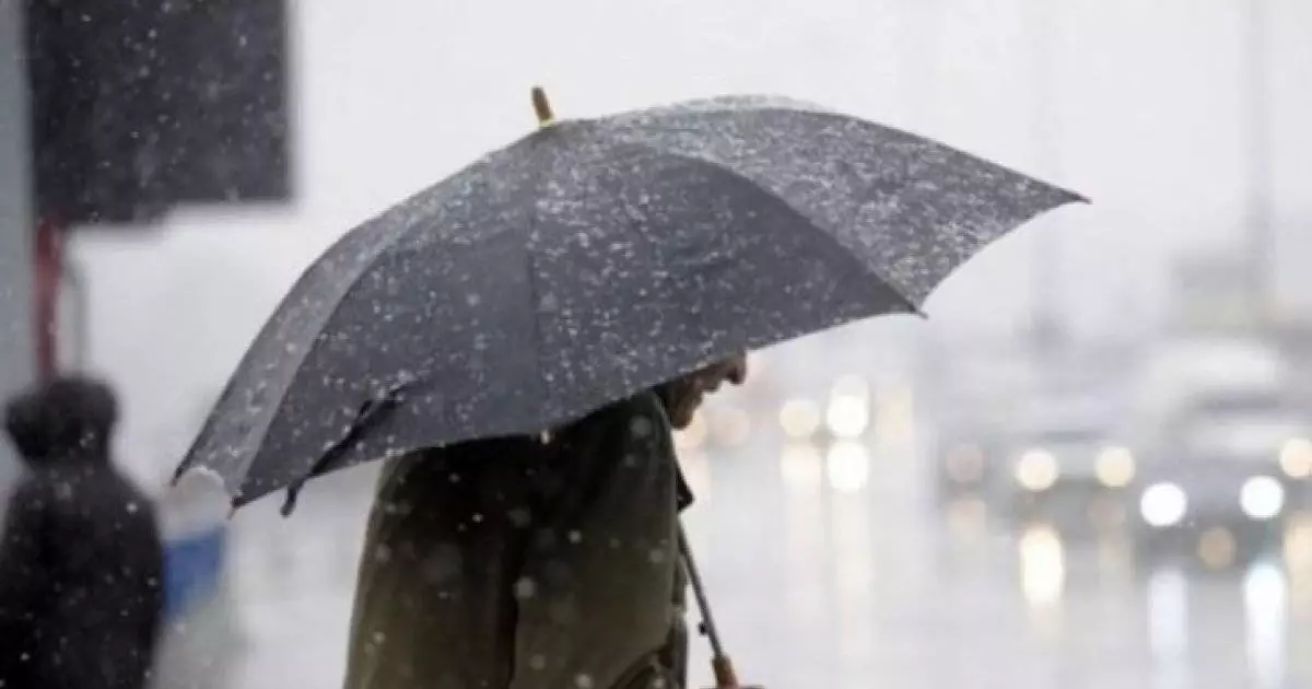  «Қазгидромет» еліміздің бірнеше өңірінде дауылды ескерту жариялады 