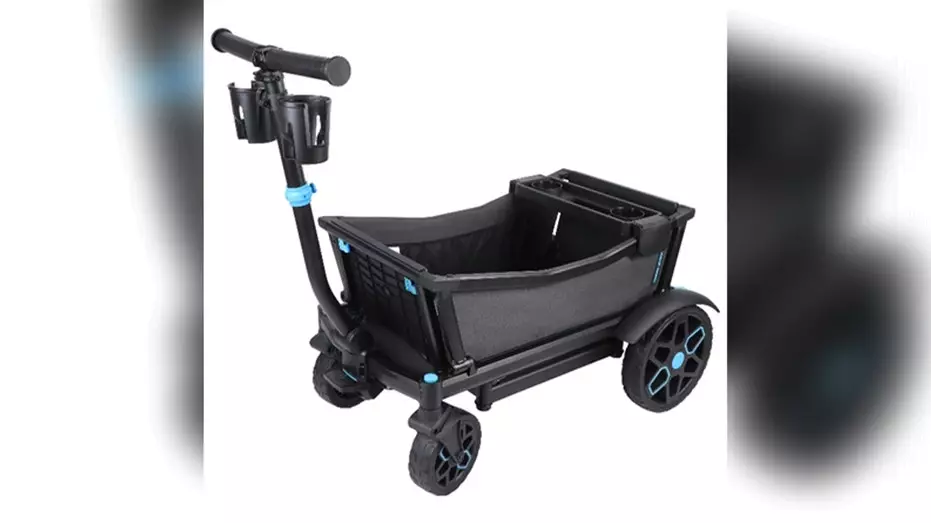 Costco выпустила предупреждение об отзыре детской тележки из-за риска для безопасности детей.