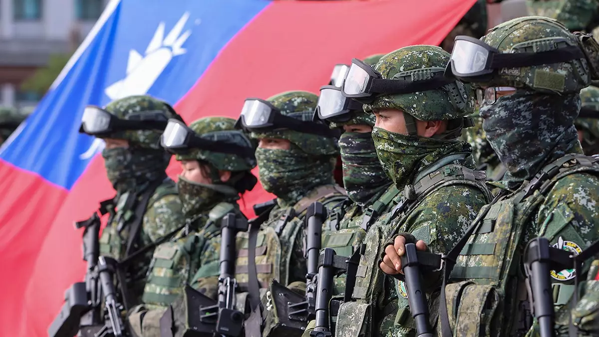 Тайваньский генерал предупредил, что военные учения Китая могут быть подготовкой к блокаде или войне, и поклялся оказать сопротивление.