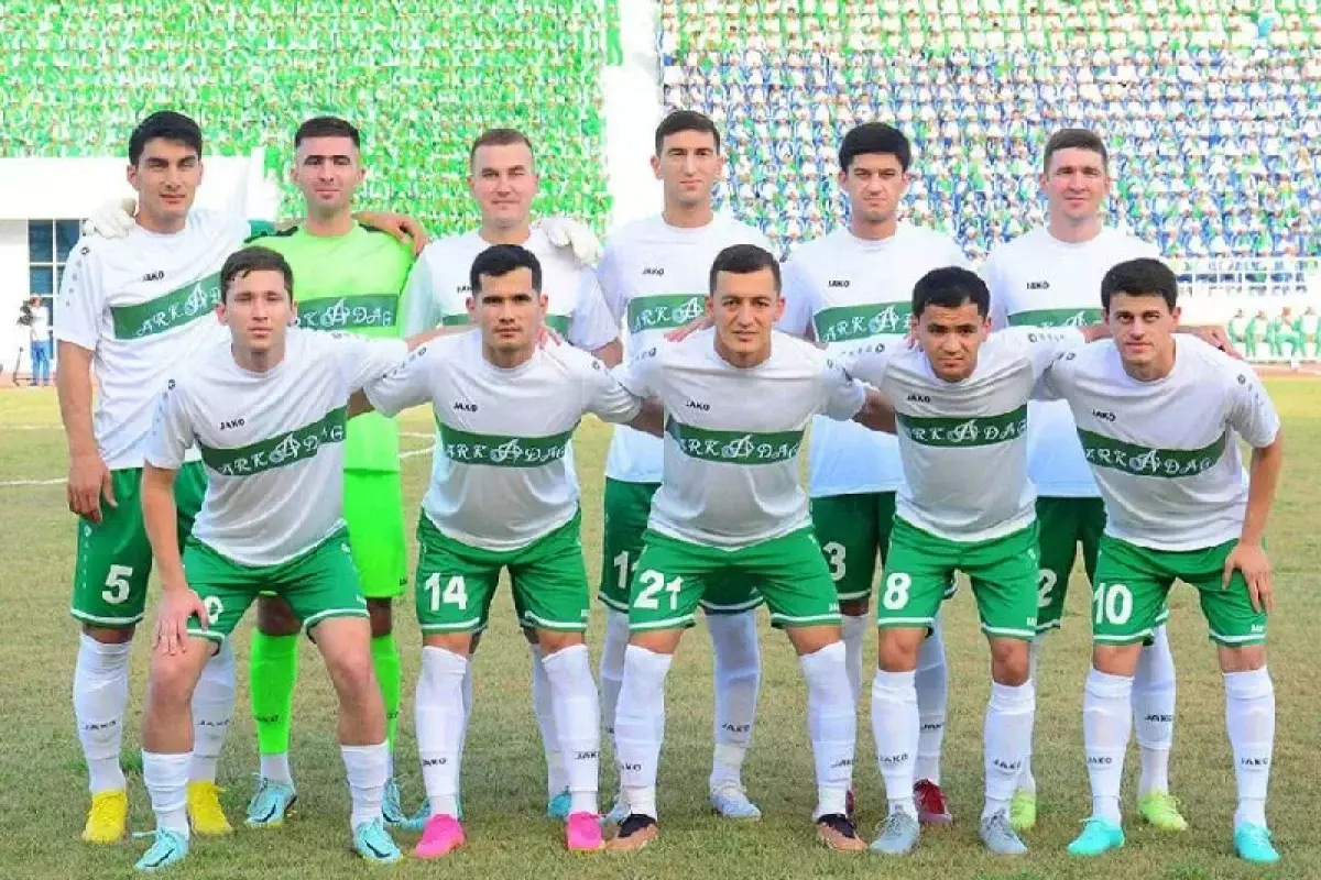 “Аркадаг” командасы чемпионатты мерзімінен бұрын жеңімпаз болып аяқтады