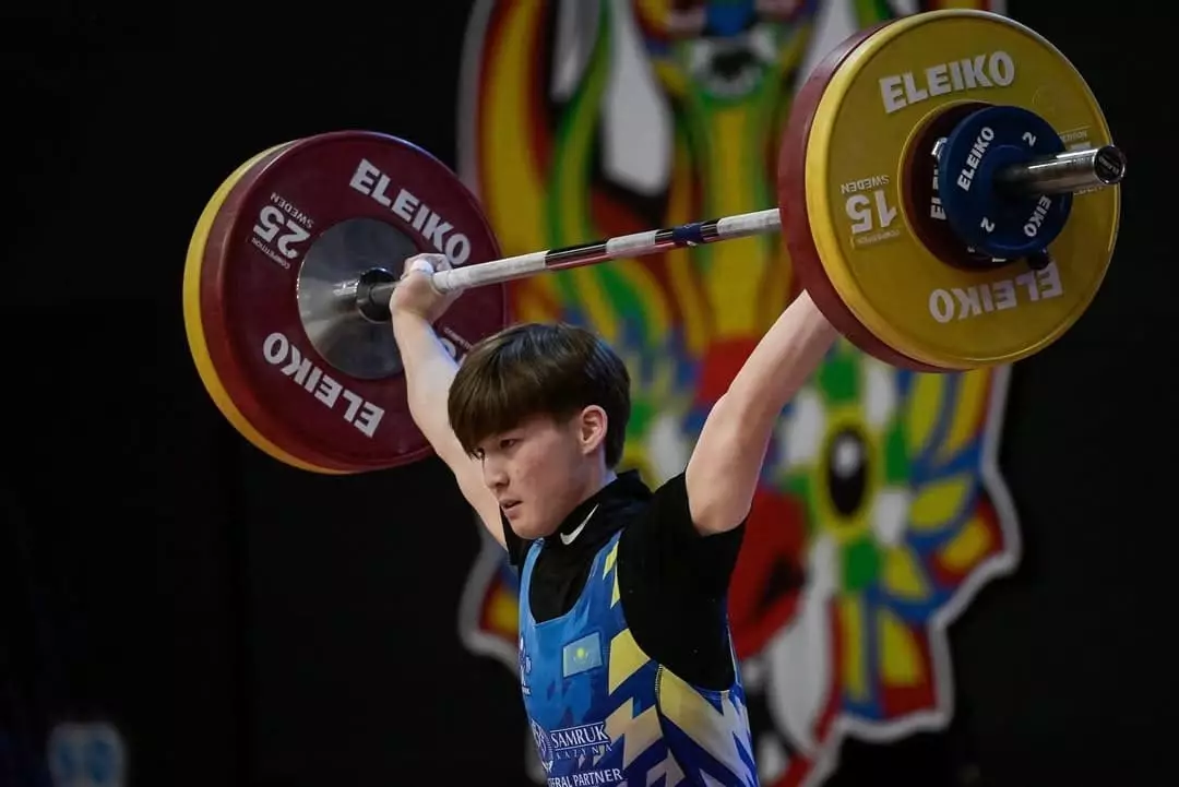 Қазақстан Азиадада "күміс" алды