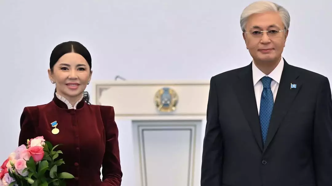 “Сынақтан кейін, сый алған күн… Қазағыма бас идім”: Қазақстанның Халық әртісі атанған Тамара Асар алғысын білдірді