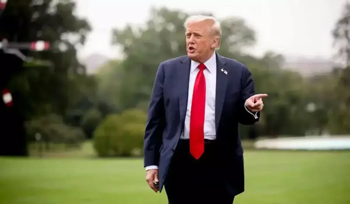 Трамп оценил идею баллотироваться в вице-президенты в 2028 году