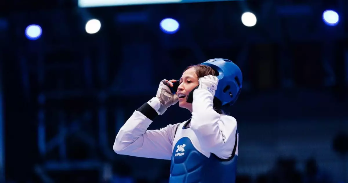   Айдана Құмартаева әлем чемпионатында қола медаль алды   