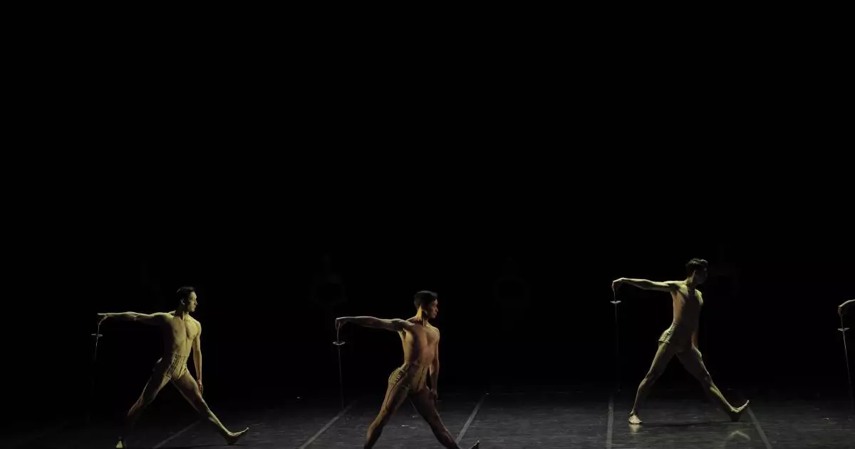  Қазақстандық студент IX Бейжің балет байқауында жеңімпаз атанды 