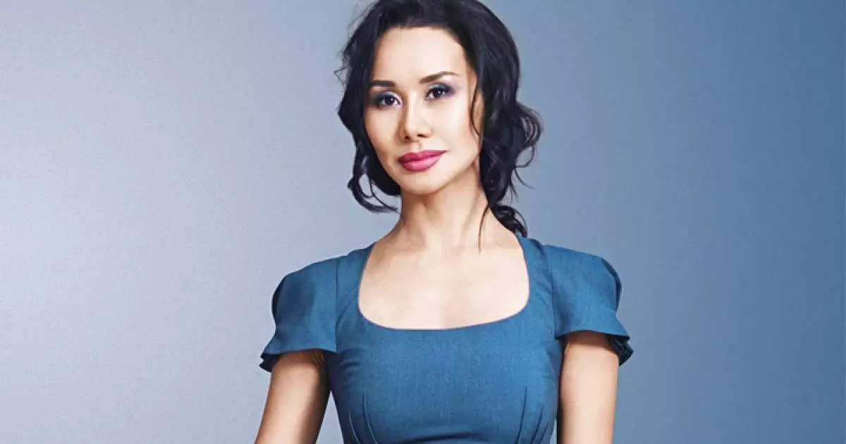  Динара Сәтжан әжесі жайлы әсерлі жазба жариялады 