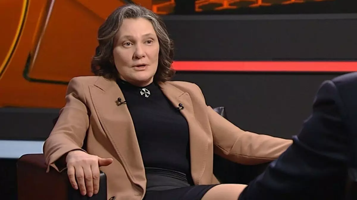 Z-блогерку Монтян внесли в список экстремистов и террористов