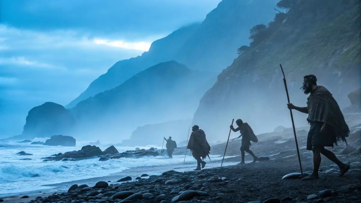 Генетическая карта показала связь Америки с древней Азией