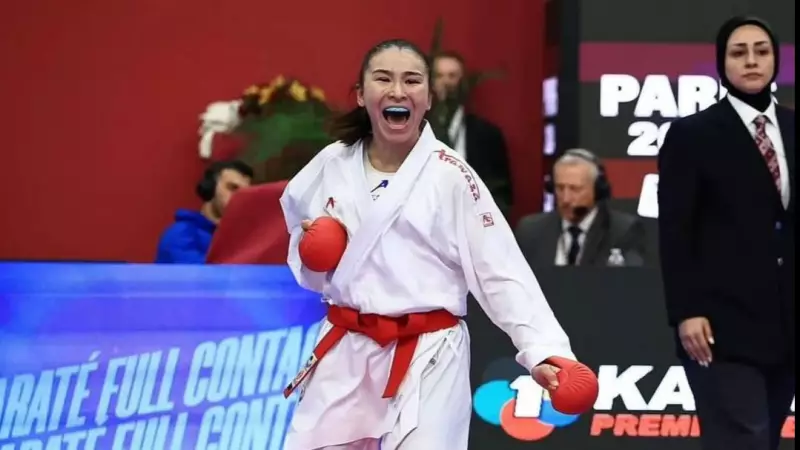 Қазақстан құрамасы каратэ-до спортынан әлем чемпионатына сегізінші жолдама алды