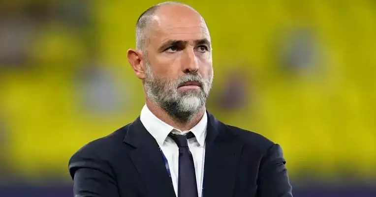 Италиялық гранд бас бапкерін қызметінен босатты