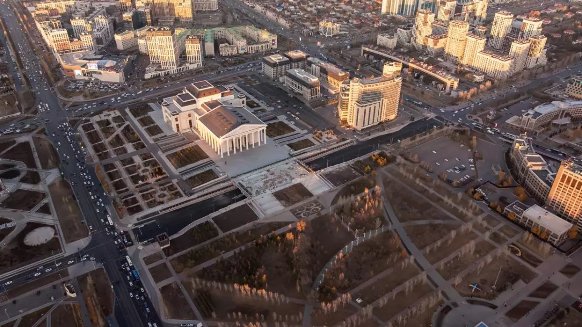 Астанада Қонаев көшесі қайта ашылады