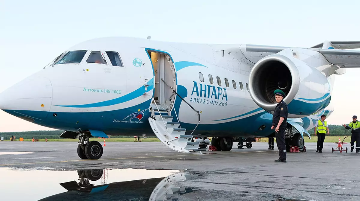 Росавиация запретила полеты крупнейшей авиакомпании Восточной Сибири