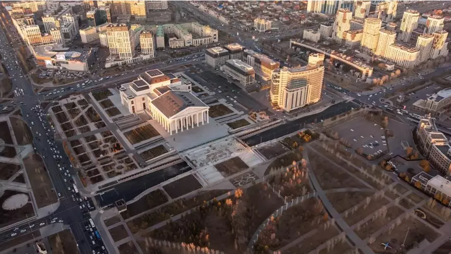 Астанада қайта жөндеуге байланысты жабылған Қонаев көшесі ашылады