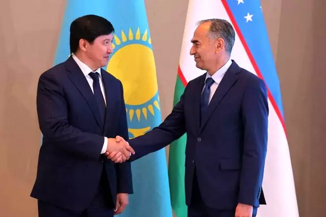 Казахстан подписал экспортные контракты с Узбекистаном на 70 миллионов долларов.