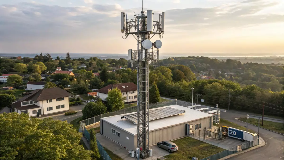 Алатау врывается в цифровое будущее: внедрена первая базовая станция 5G