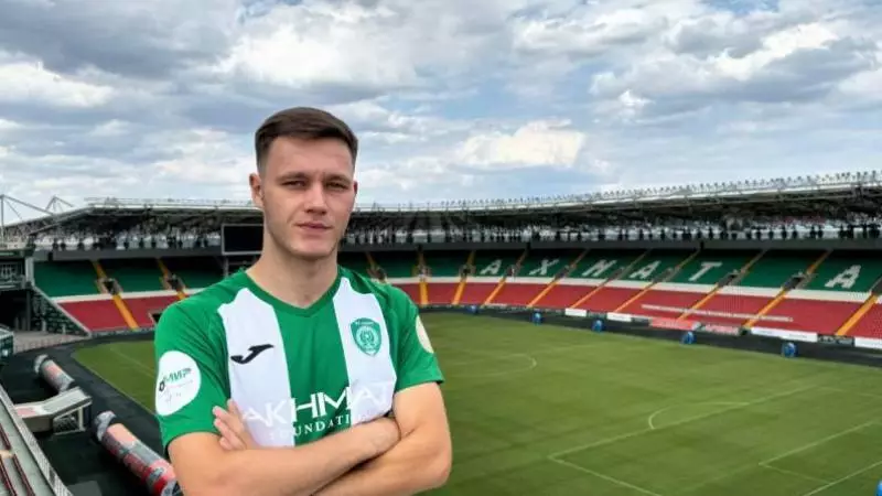 Максим Самородов қос гол соқса да «Ахмат» жеңіліп қалды