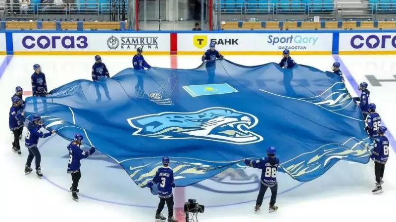 ҚХЛ: «Барыс» «Нефтехимик» командасына есе жіберді