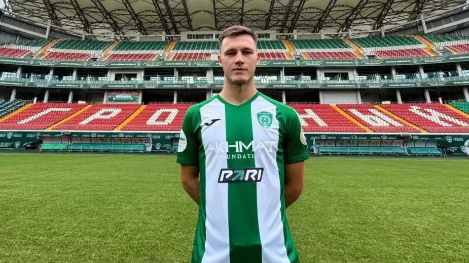 Самородов оформил дубль за "Ахмат" в матче РПЛ (ВИДЕО)