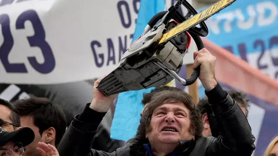 Аргентинадағы парламент сайлауында президент партиясы жеңіске жетті