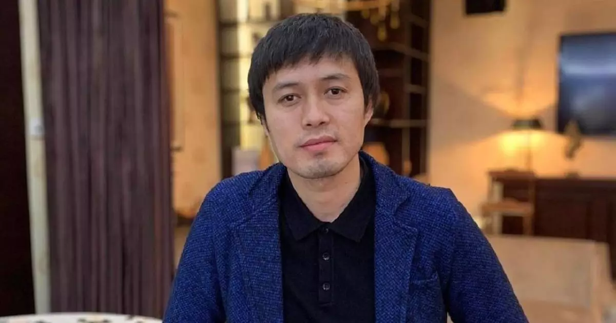  Ердос Қанаевтың үйінде қайғылы жағдай болды (фото) 