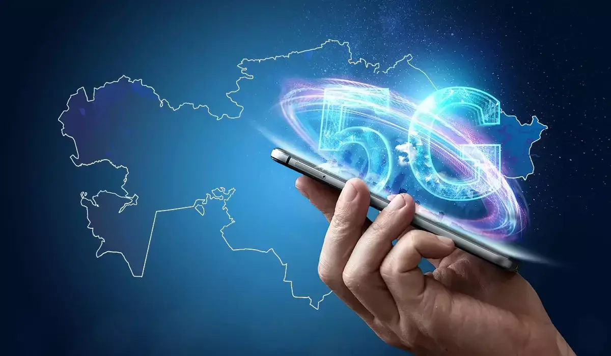 Алатауда алғашқы 5G станциясы іске қосылды